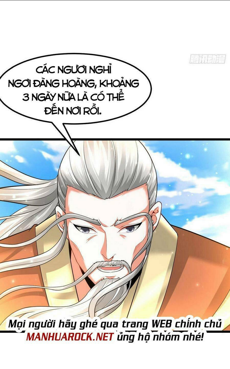 võ đạo đỉnh phong chapter 32 - Trang 2