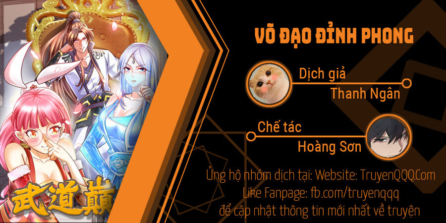 võ đạo đỉnh phong chương 63 - Trang 2