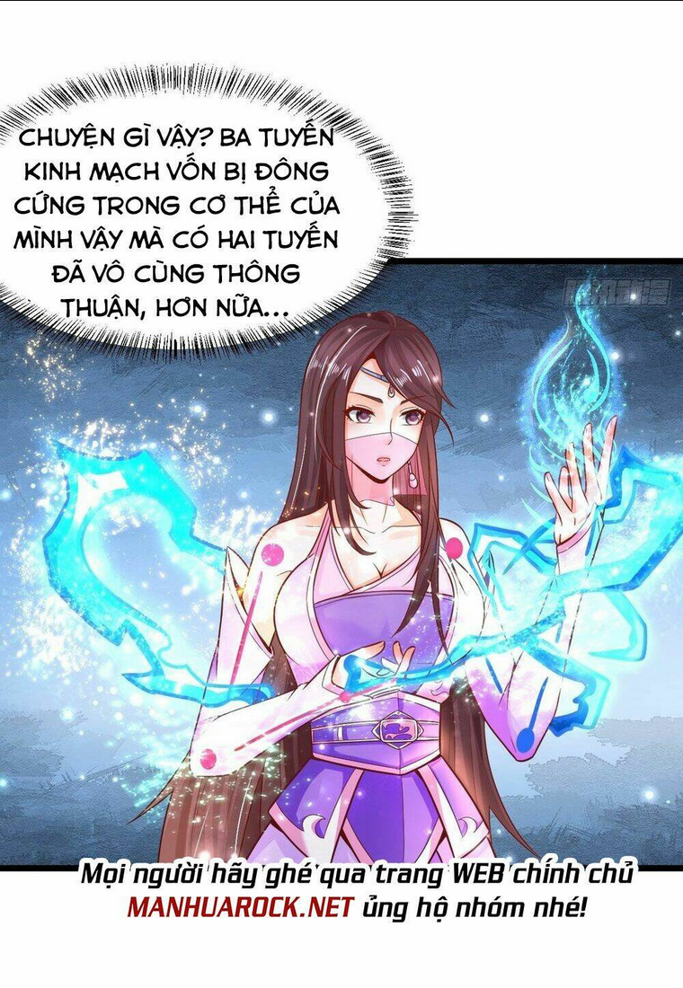 võ đạo đỉnh phong chapter 7 - Trang 2