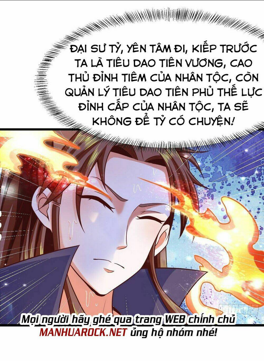 võ đạo đỉnh phong chapter 7 - Trang 2