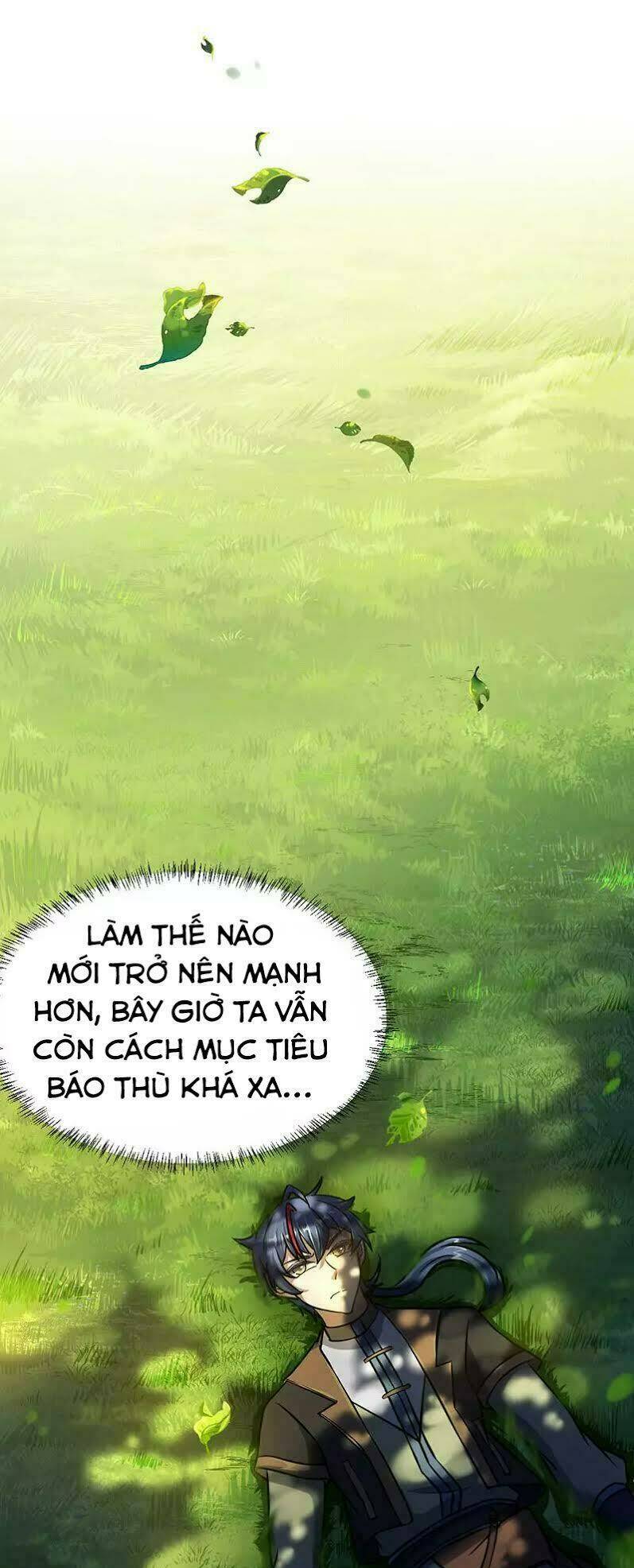 võ đạo độc tôn chapter 1 - Trang 2