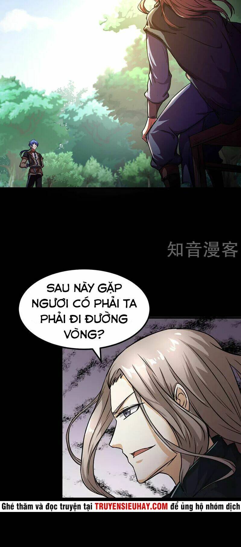 võ đạo độc tôn chapter 1 - Trang 2