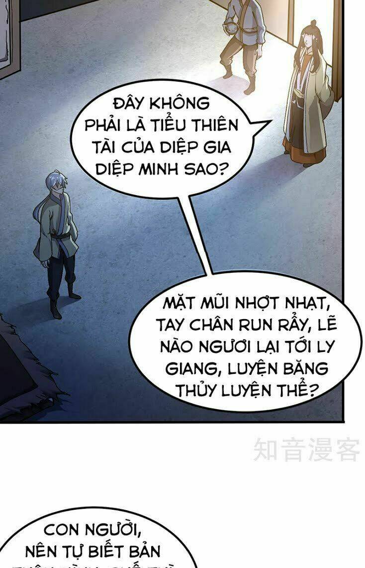 võ đạo độc tôn chapter 1 - Trang 2