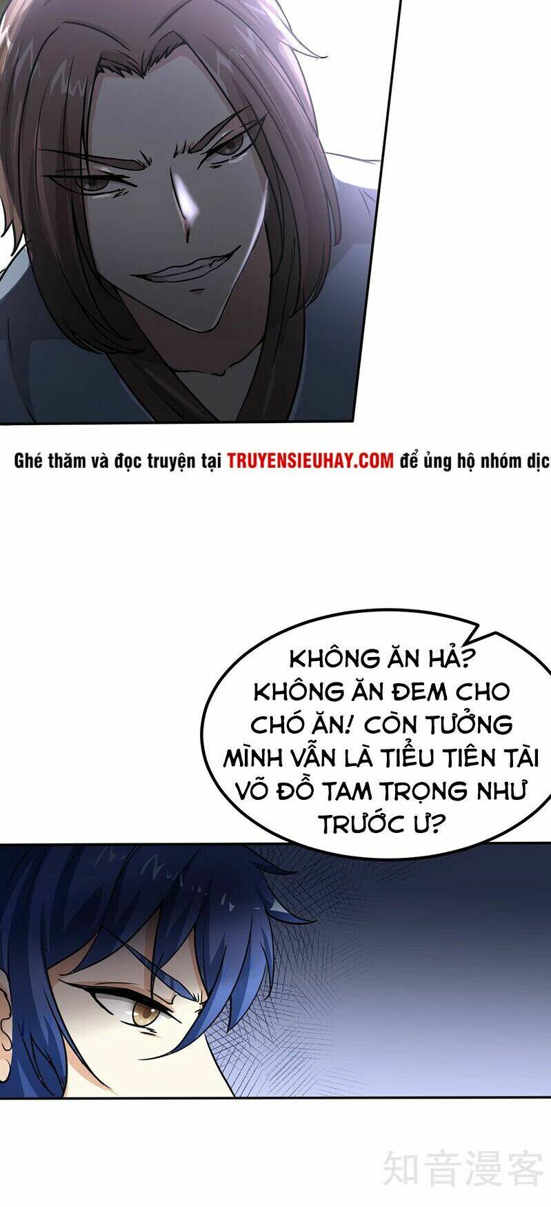 võ đạo độc tôn chapter 1 - Trang 2