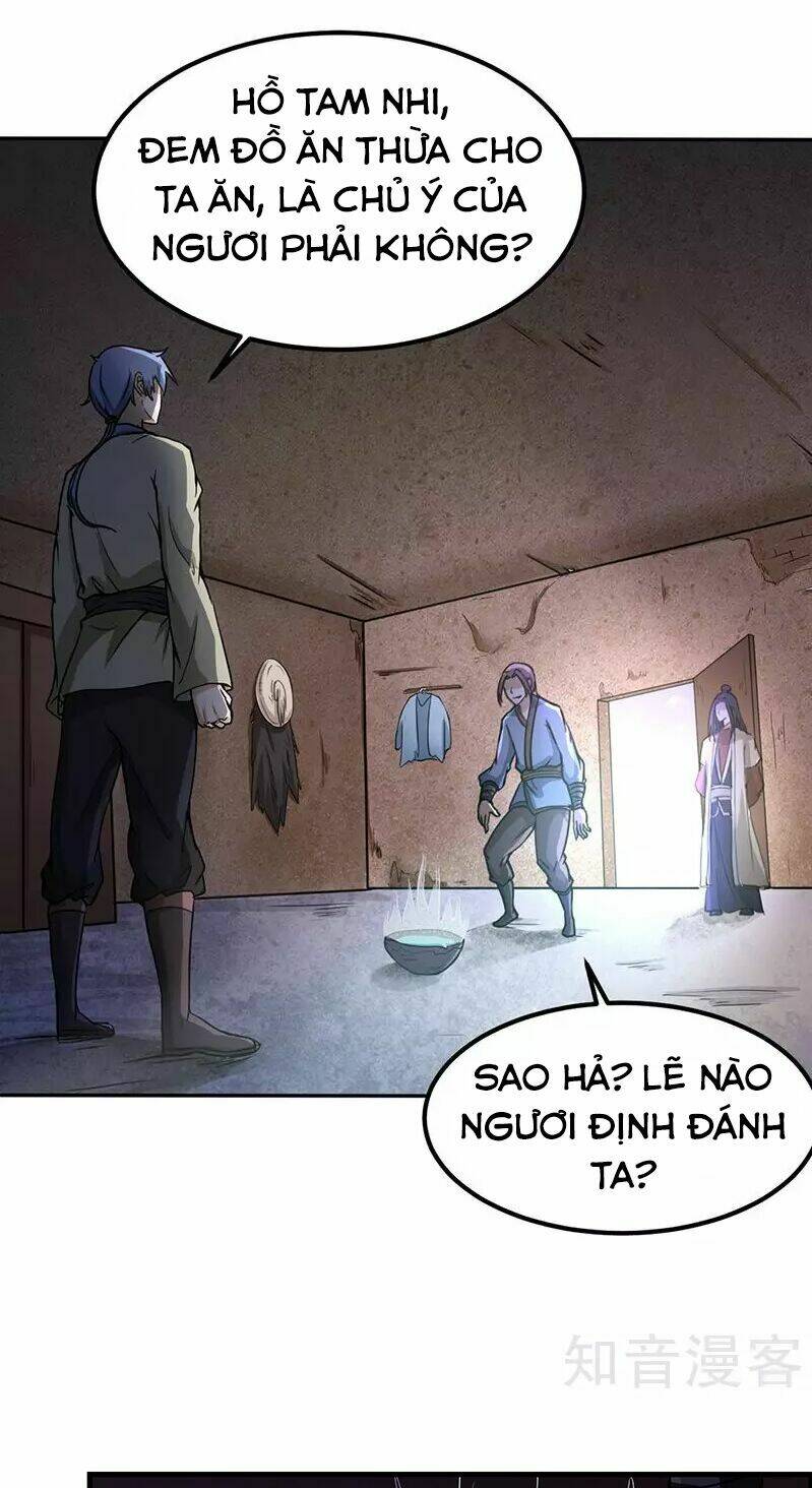 võ đạo độc tôn chapter 1 - Trang 2