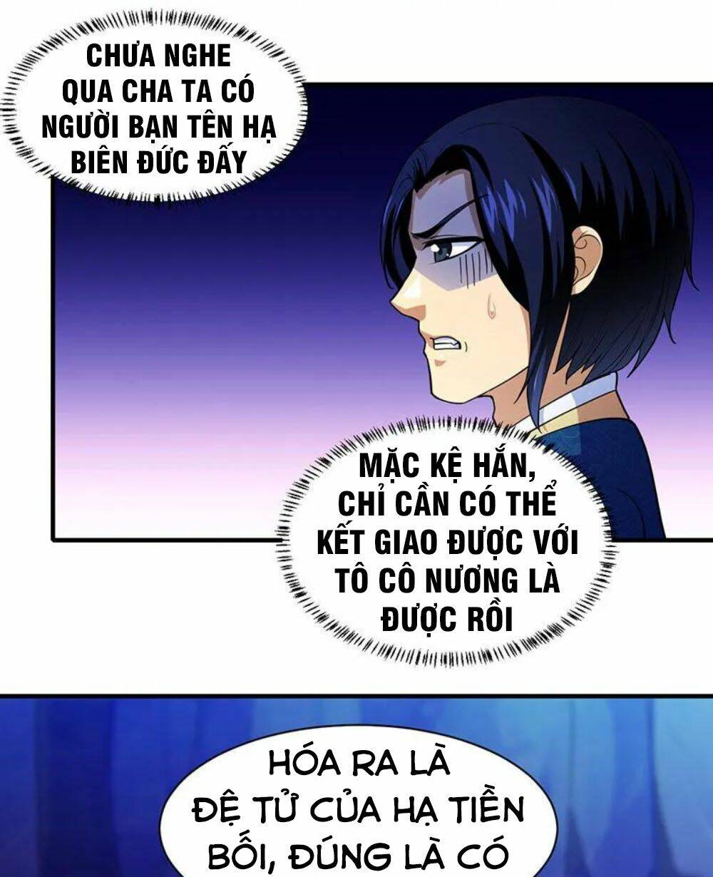 võ đạo độc tôn chapter 100 - Trang 2