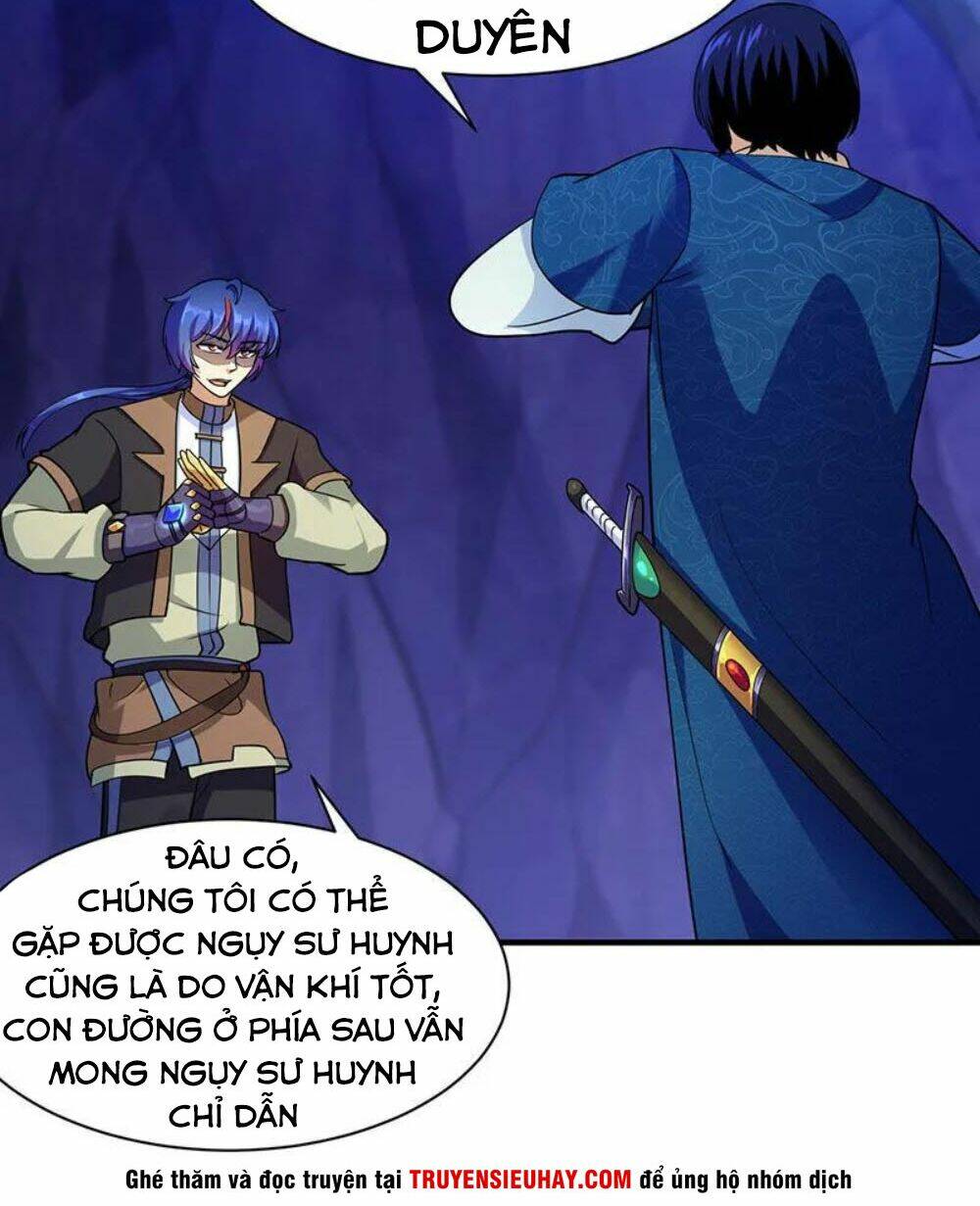 võ đạo độc tôn chapter 100 - Trang 2