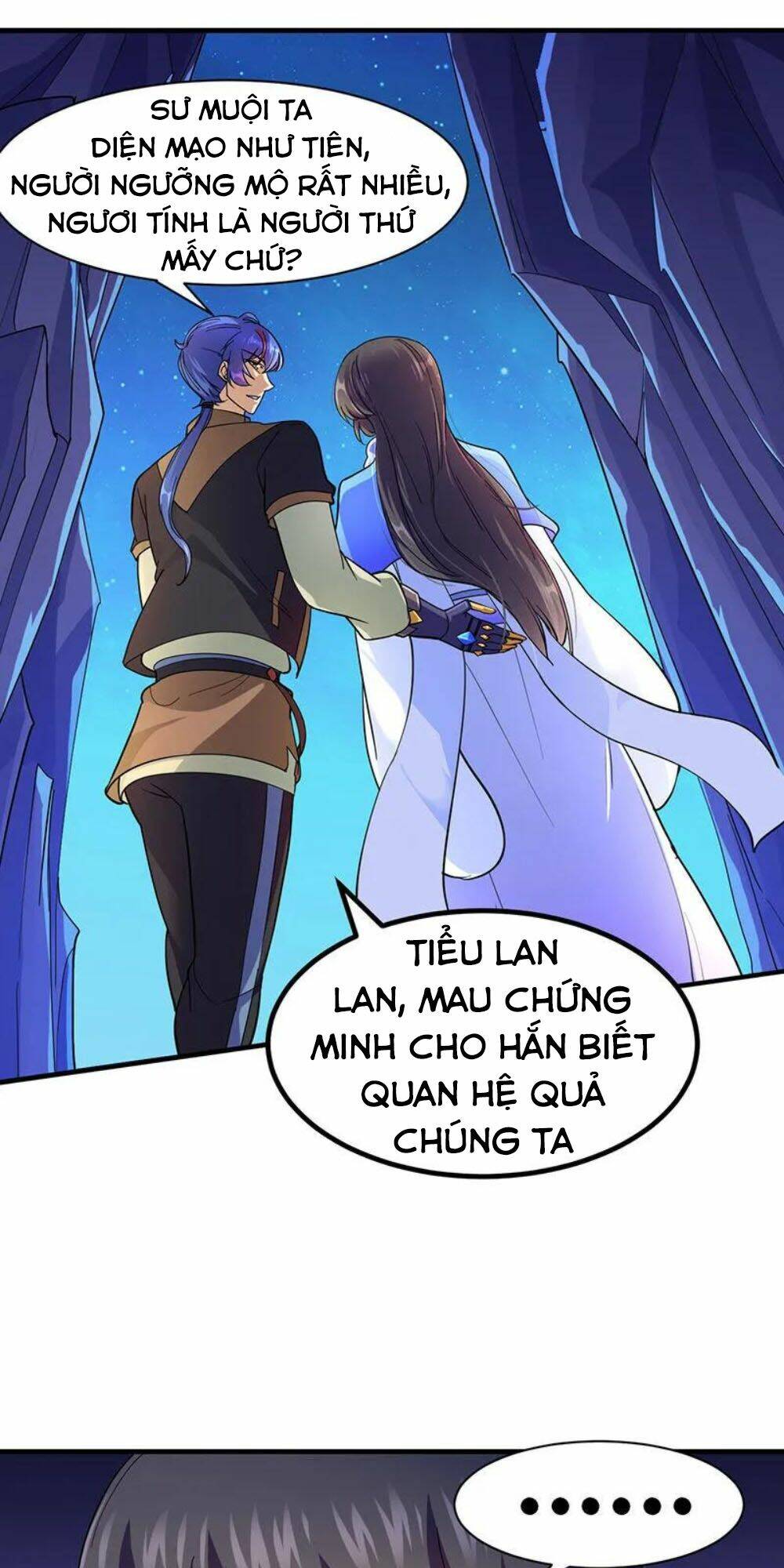 võ đạo độc tôn chapter 100 - Trang 2