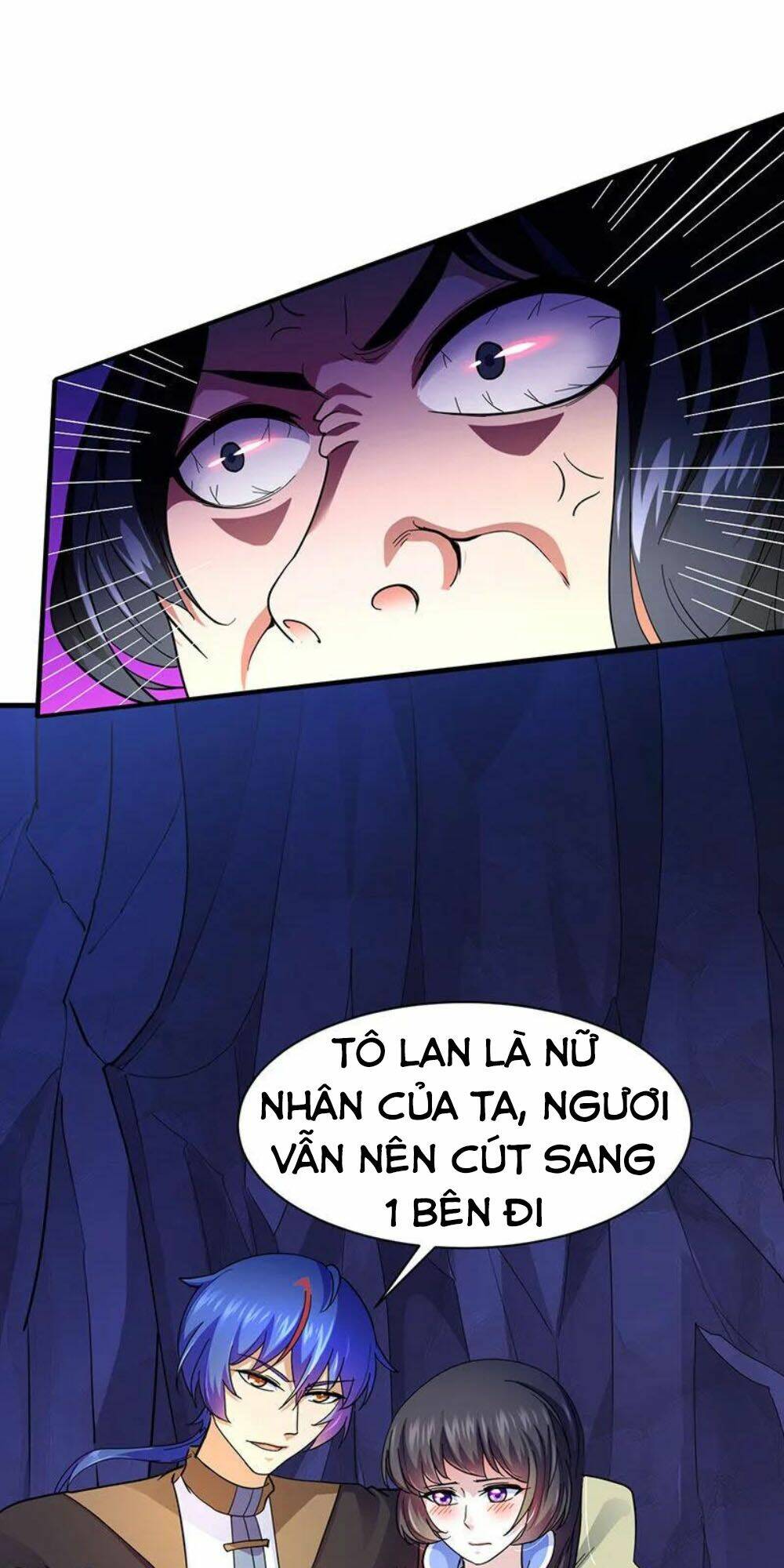 võ đạo độc tôn chapter 100 - Trang 2