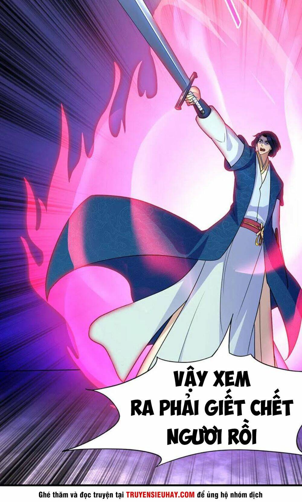 võ đạo độc tôn chapter 100 - Trang 2