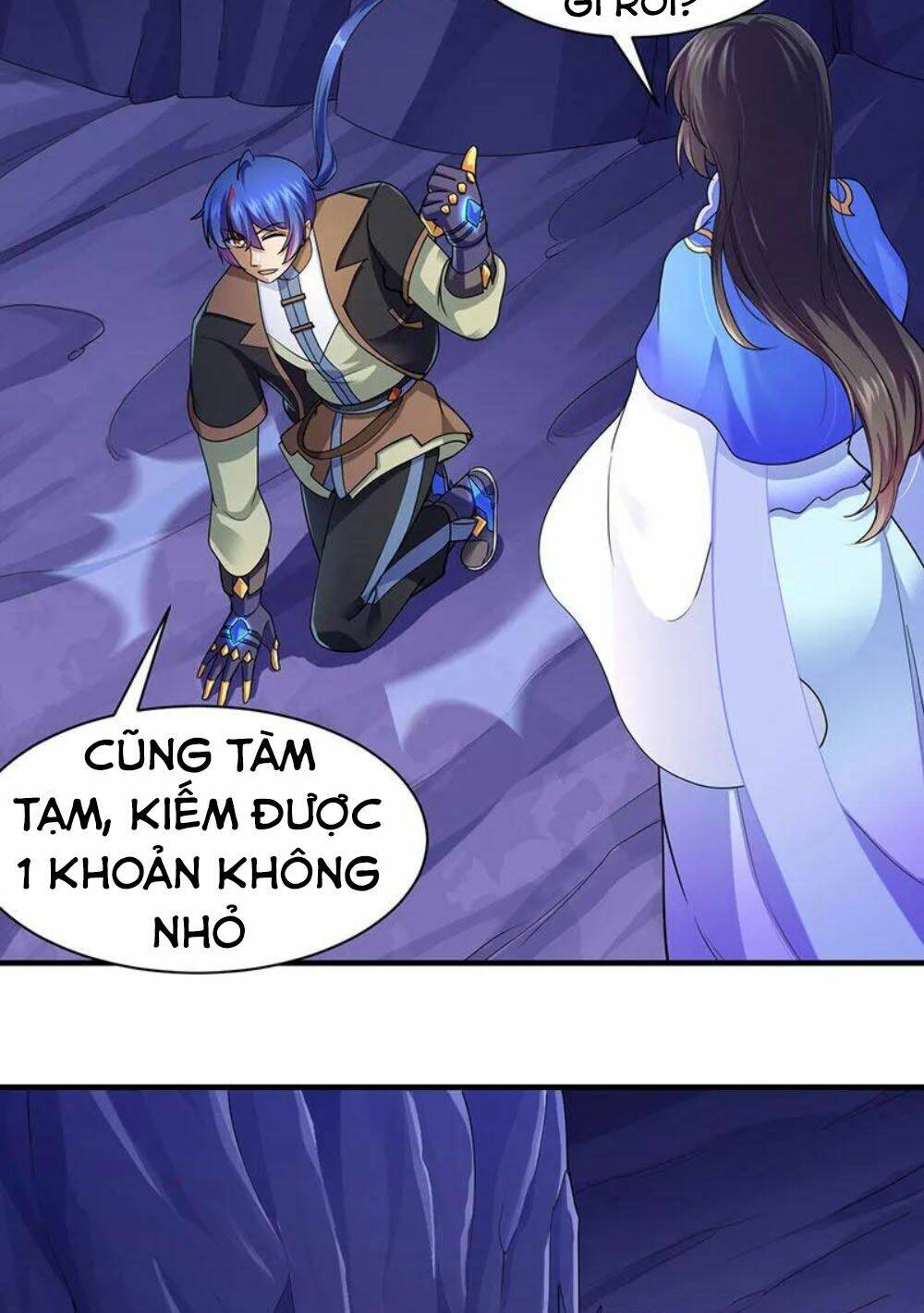 võ đạo độc tôn chapter 100 - Trang 2