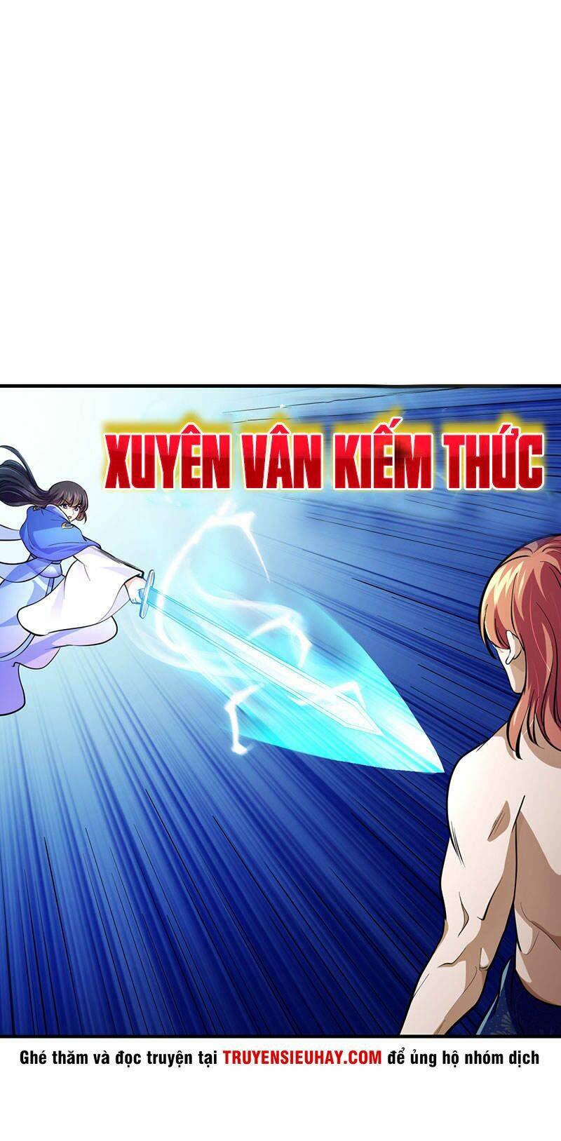 võ đạo độc tôn Chapter 104 - Trang 2