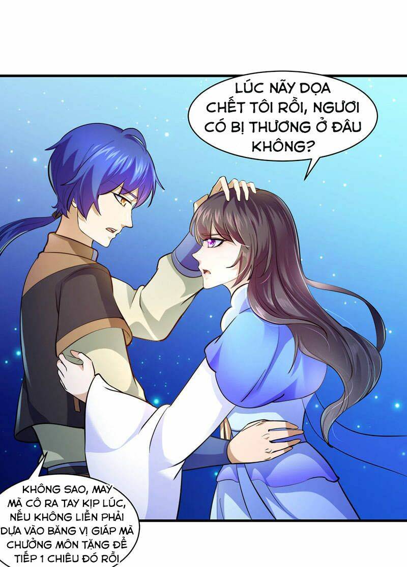 võ đạo độc tôn Chapter 104 - Trang 2