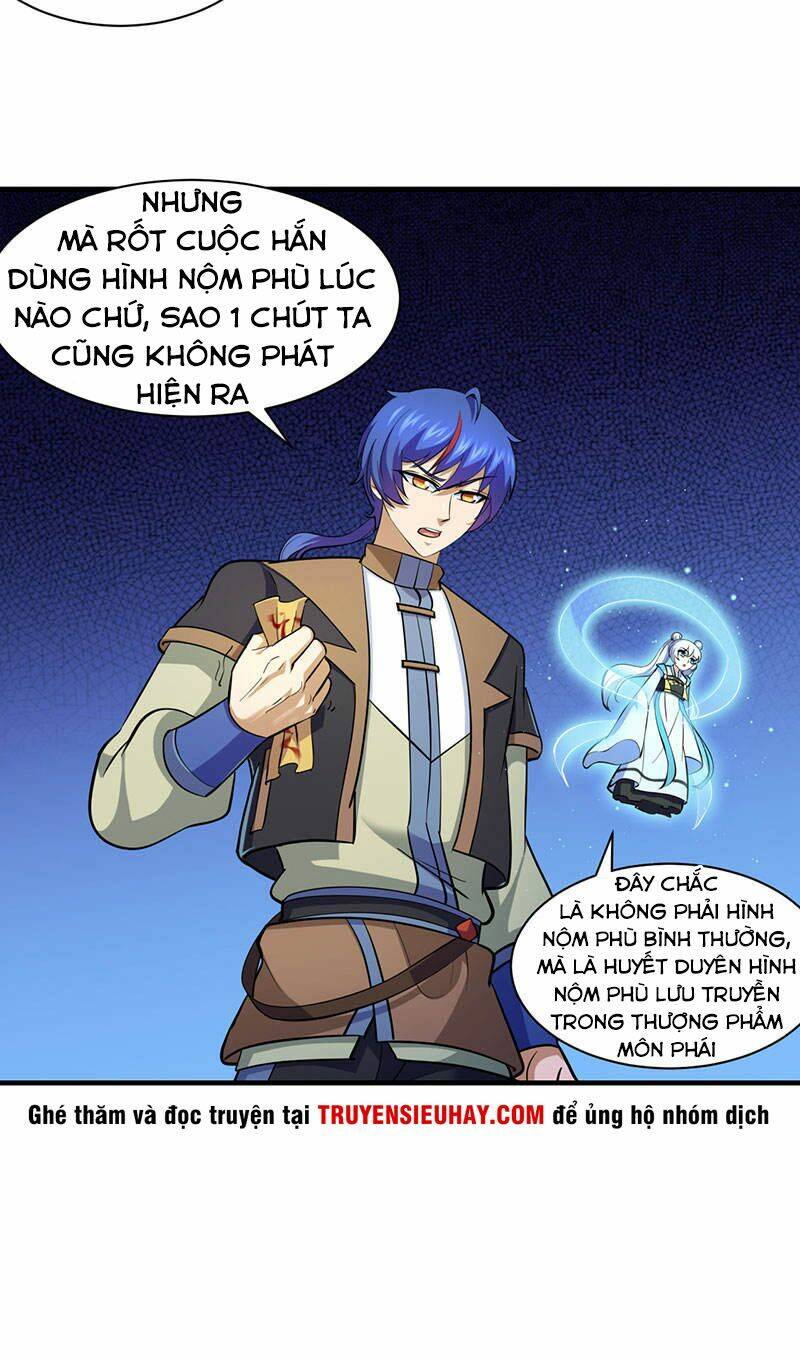 võ đạo độc tôn Chapter 104 - Trang 2