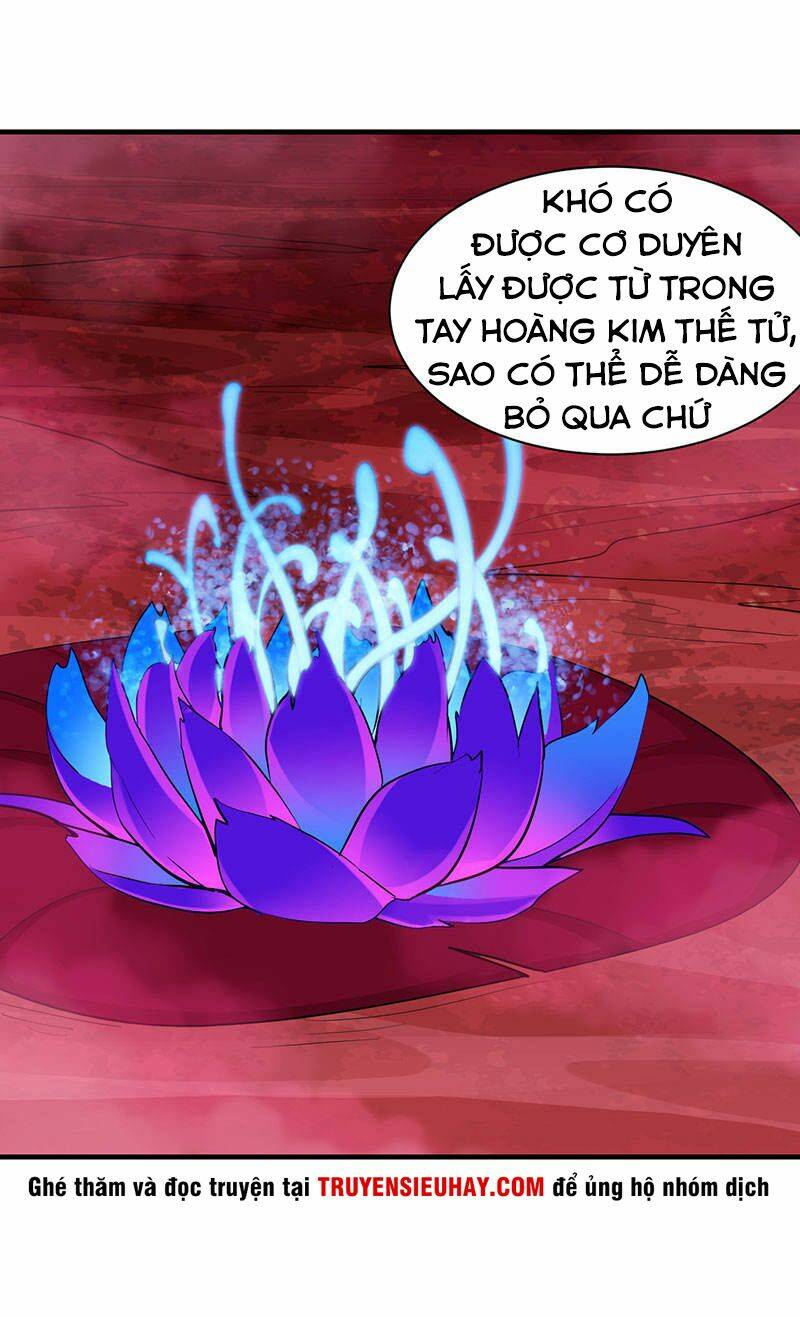 võ đạo độc tôn Chapter 104 - Trang 2