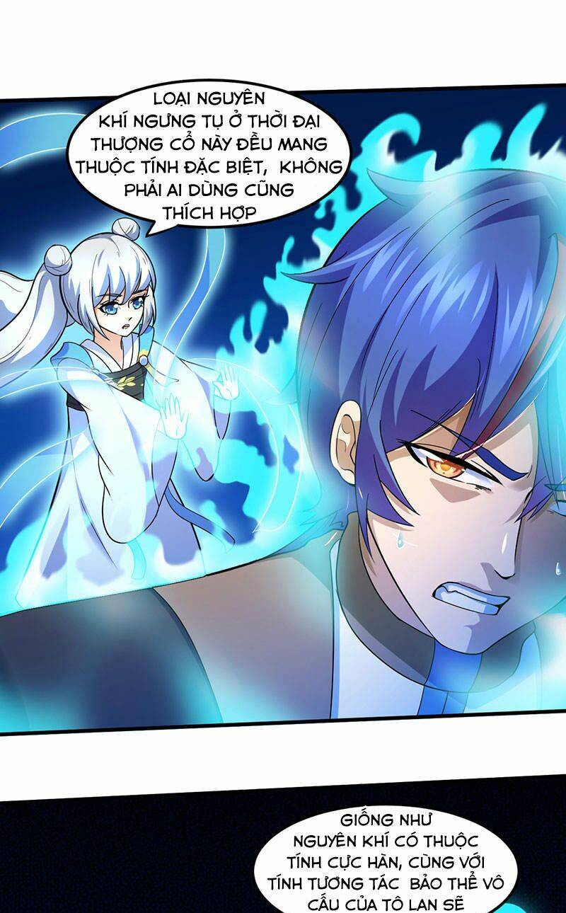 võ đạo độc tôn Chapter 107 - Trang 2