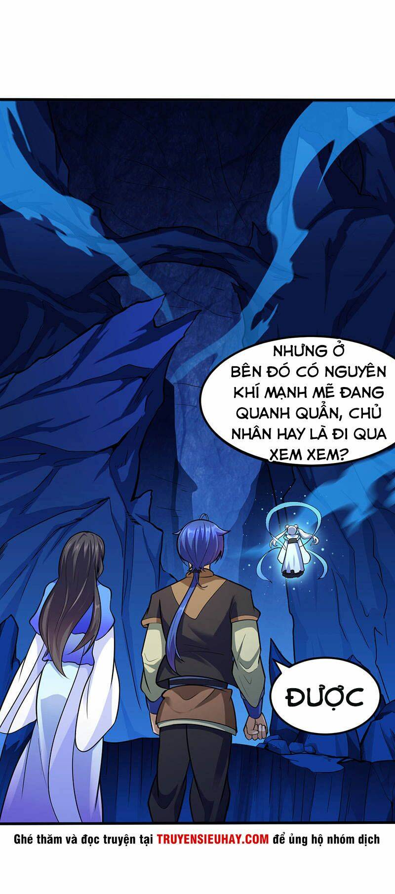 võ đạo độc tôn Chapter 107 - Trang 2