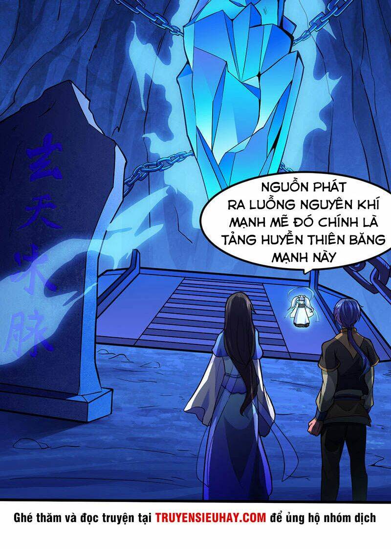 võ đạo độc tôn Chapter 107 - Trang 2