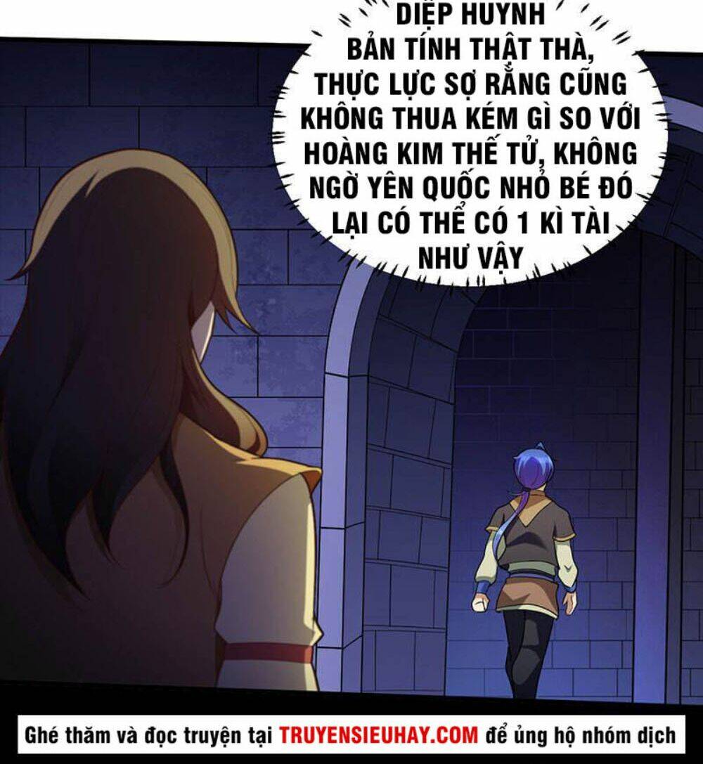 võ đạo độc tôn Chapter 113 - Trang 2