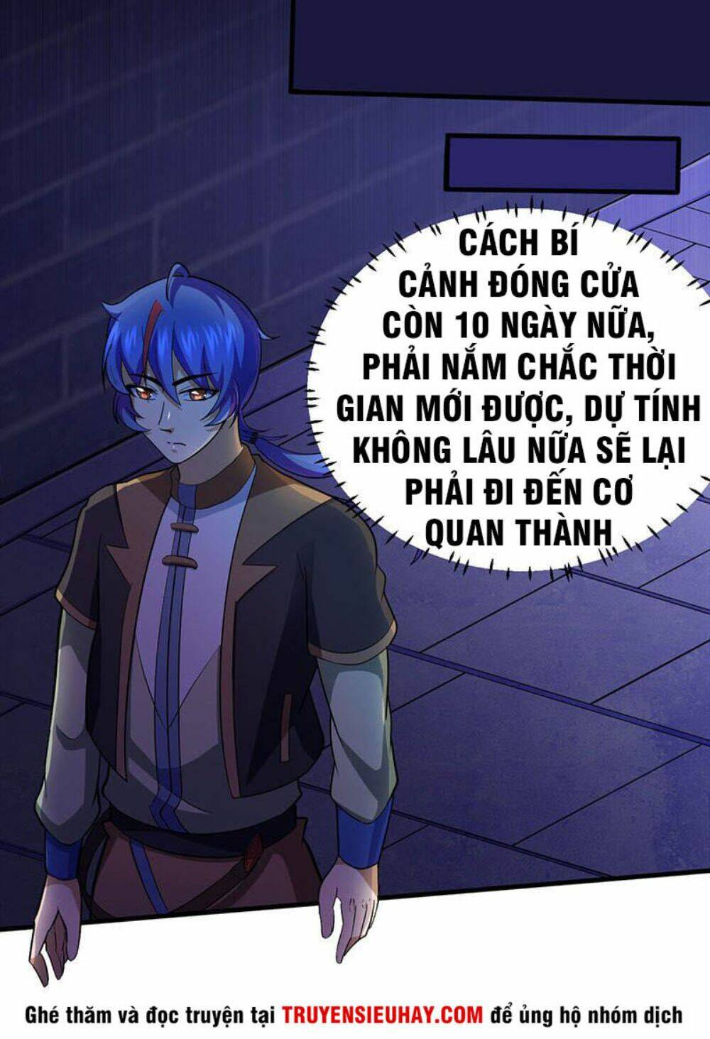 võ đạo độc tôn Chapter 113 - Trang 2