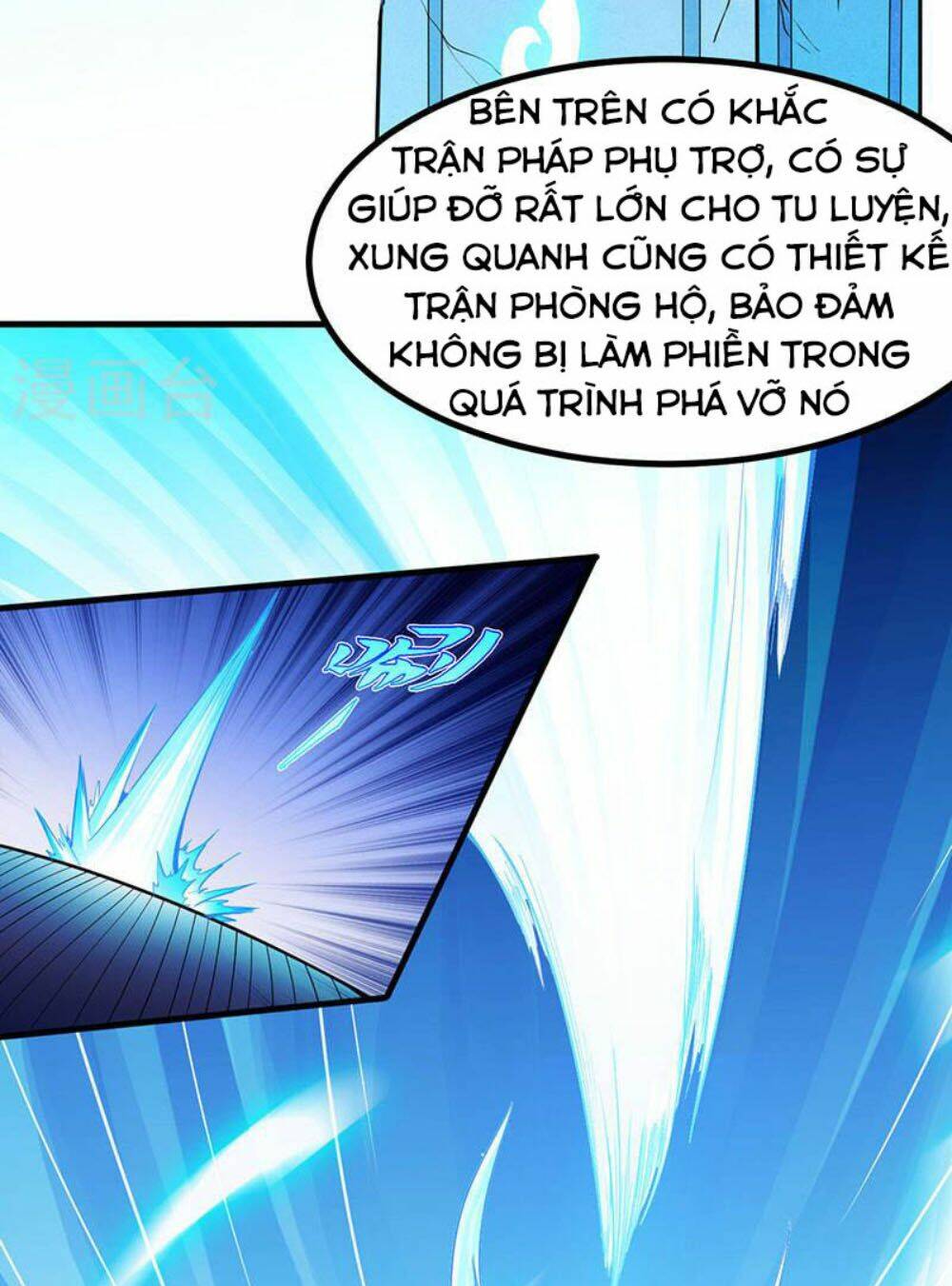 võ đạo độc tôn Chapter 113 - Trang 2