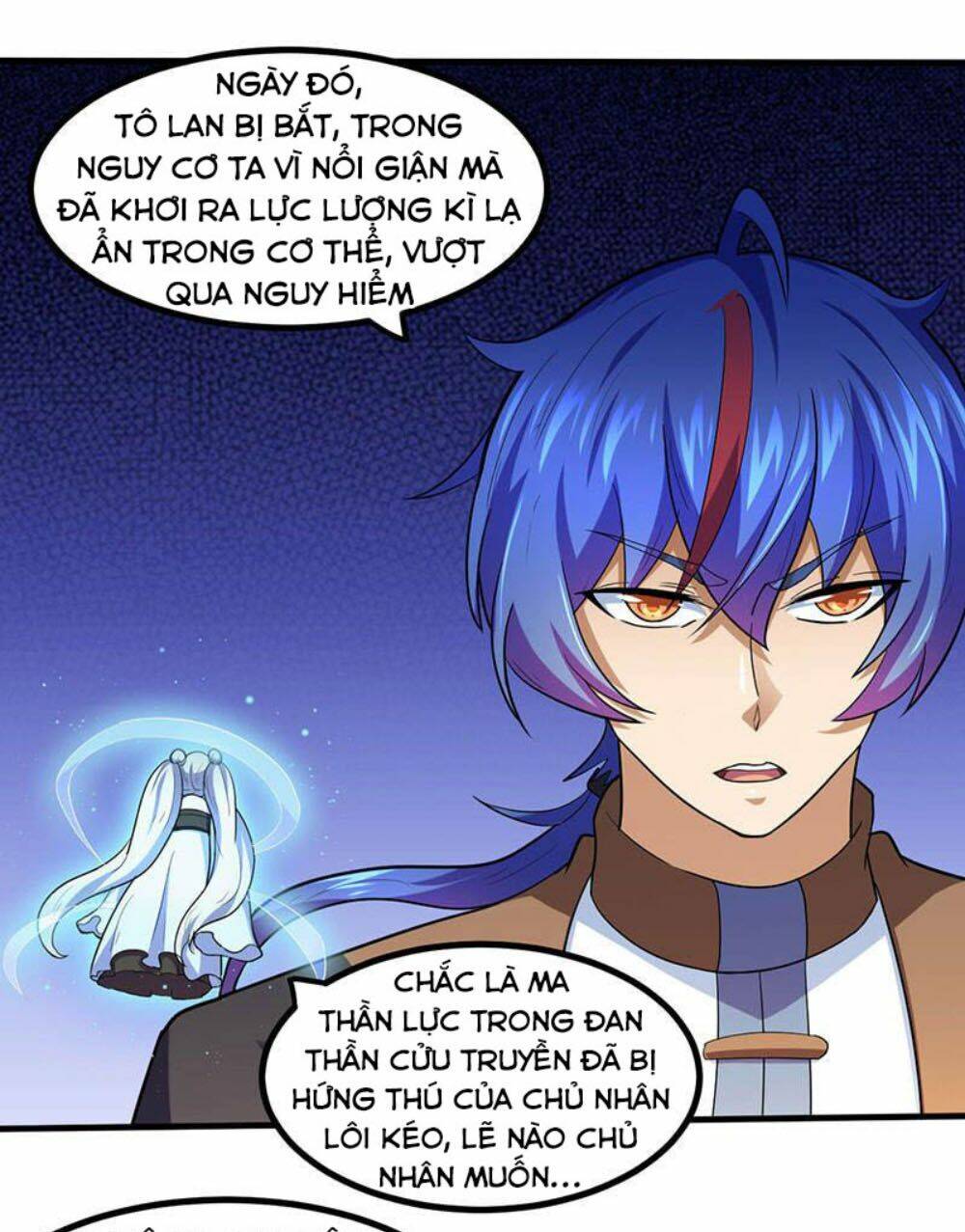 võ đạo độc tôn Chapter 113 - Trang 2