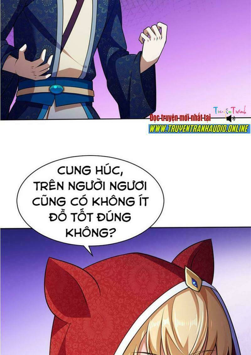 võ đạo độc tôn chapter 114 - Trang 2