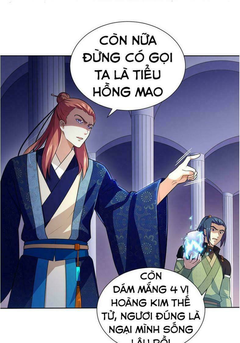 võ đạo độc tôn chapter 115 - Trang 2