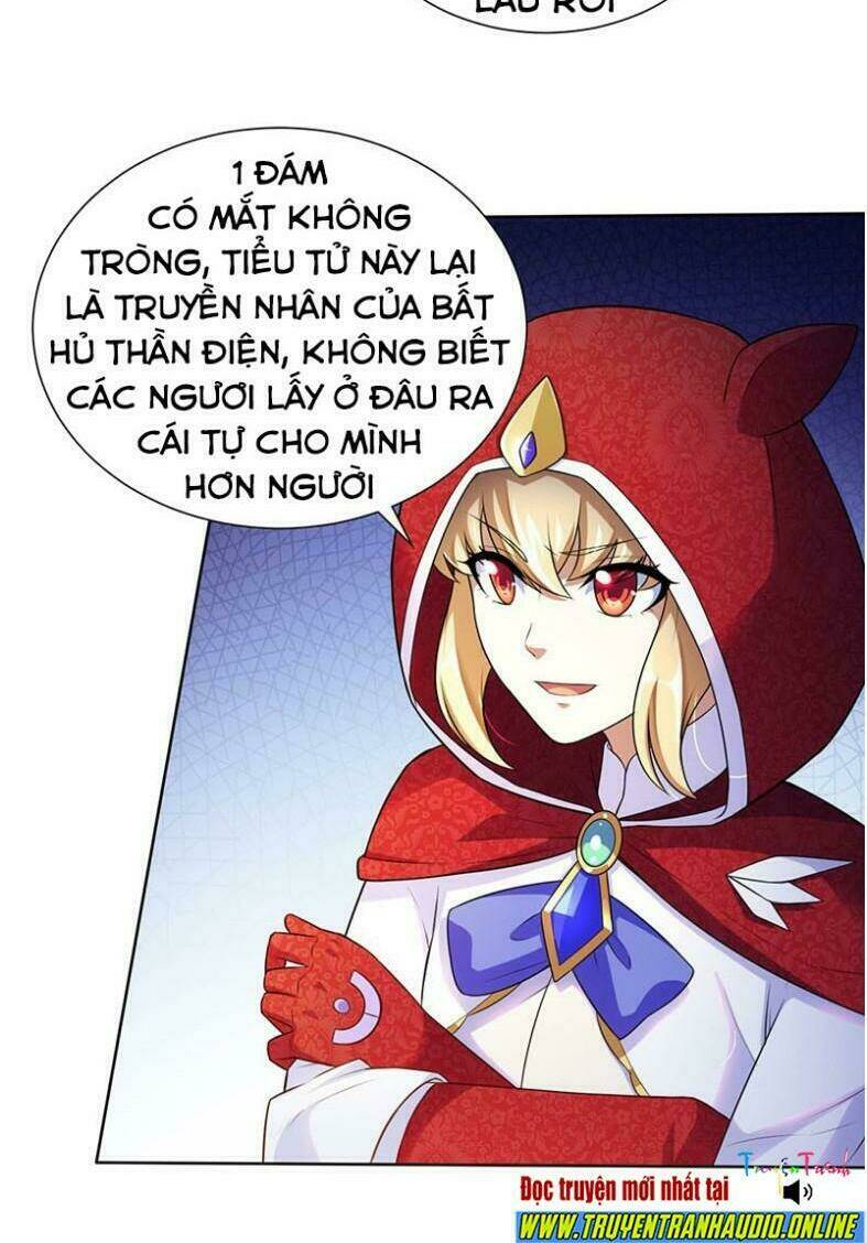 võ đạo độc tôn chapter 115 - Trang 2