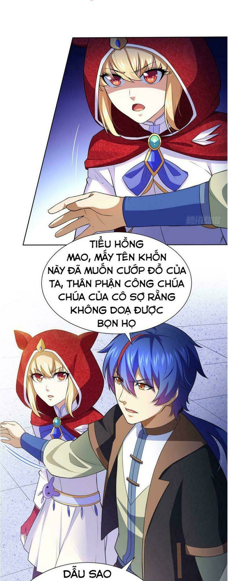 võ đạo độc tôn chapter 115 - Trang 2