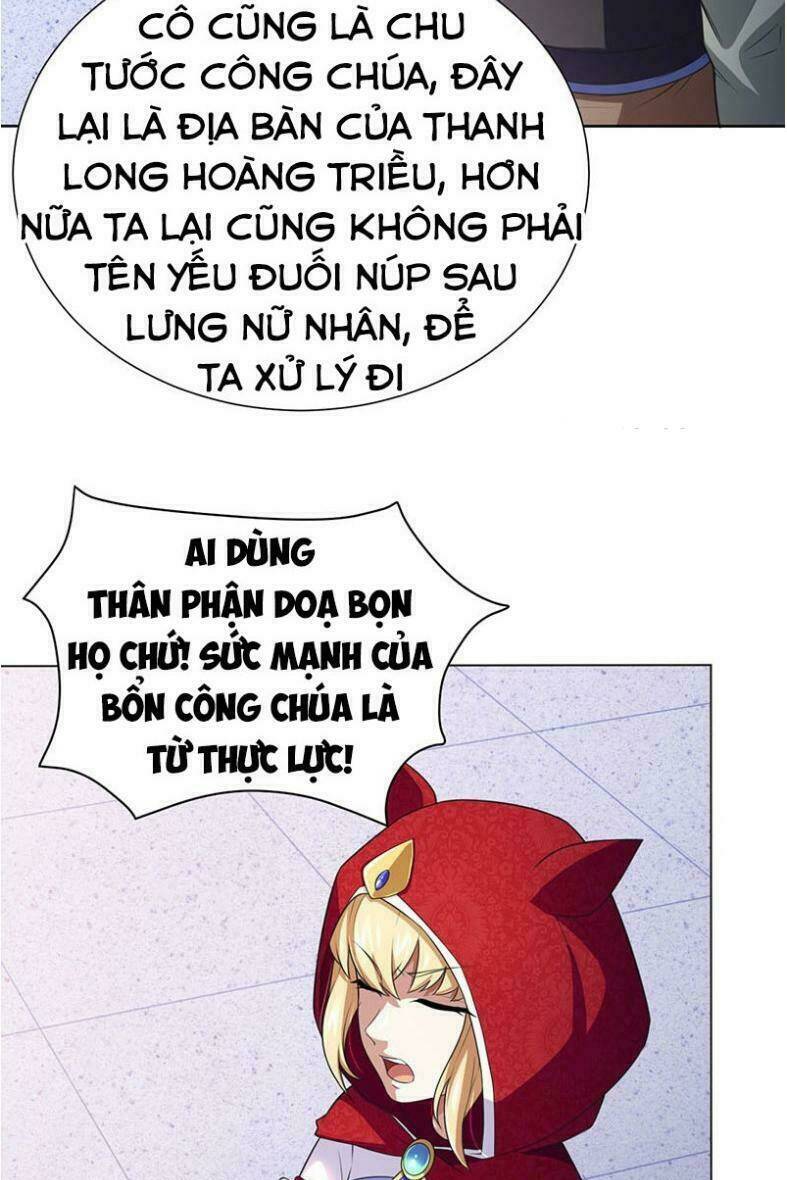 võ đạo độc tôn chapter 115 - Trang 2