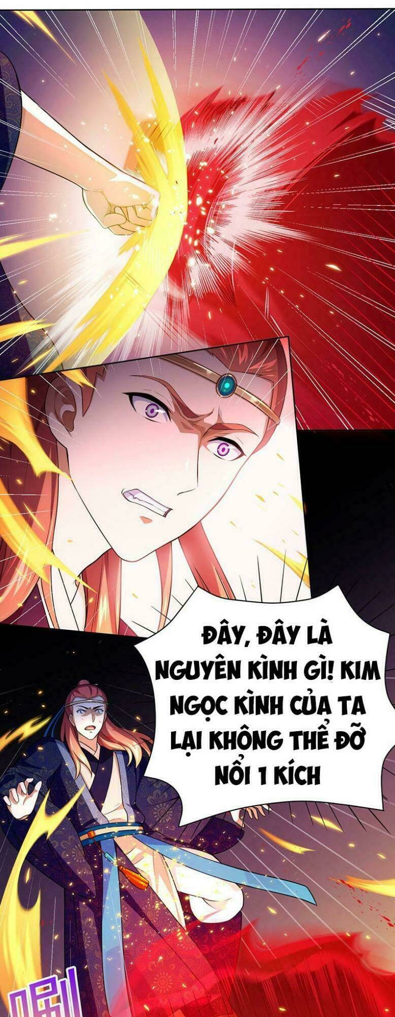 võ đạo độc tôn chapter 116 - Trang 2