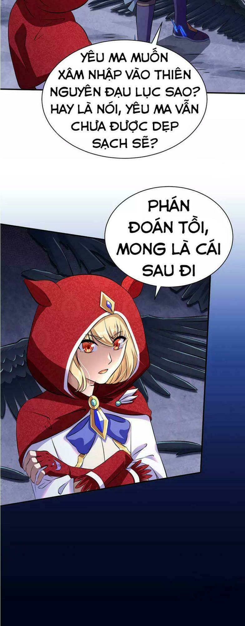 võ đạo độc tôn chapter 118 - Trang 2