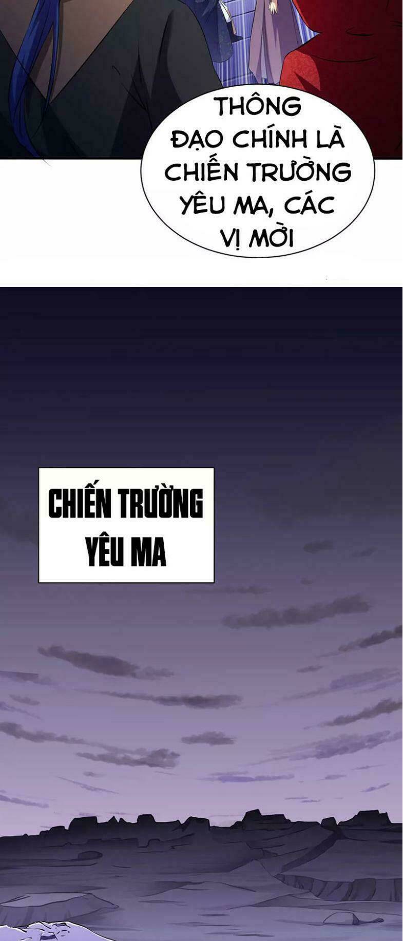 võ đạo độc tôn chapter 118 - Trang 2