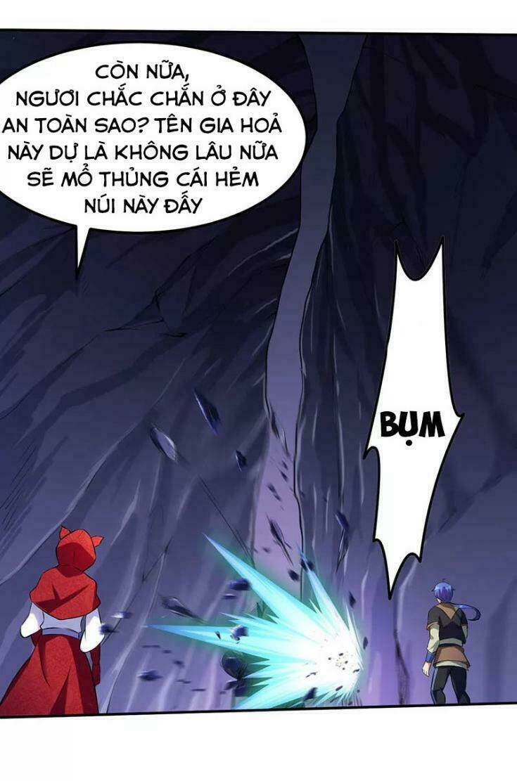 võ đạo độc tôn chapter 120 - Trang 2