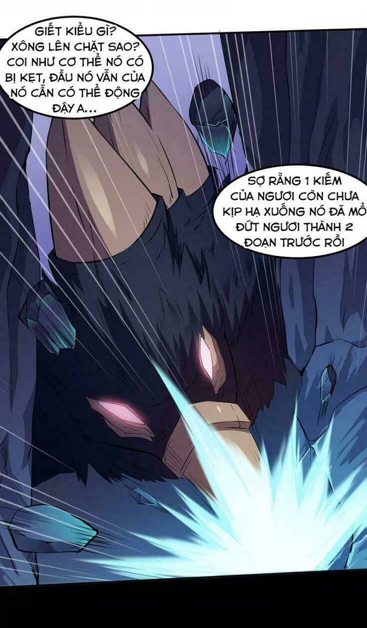 võ đạo độc tôn chapter 120 - Trang 2