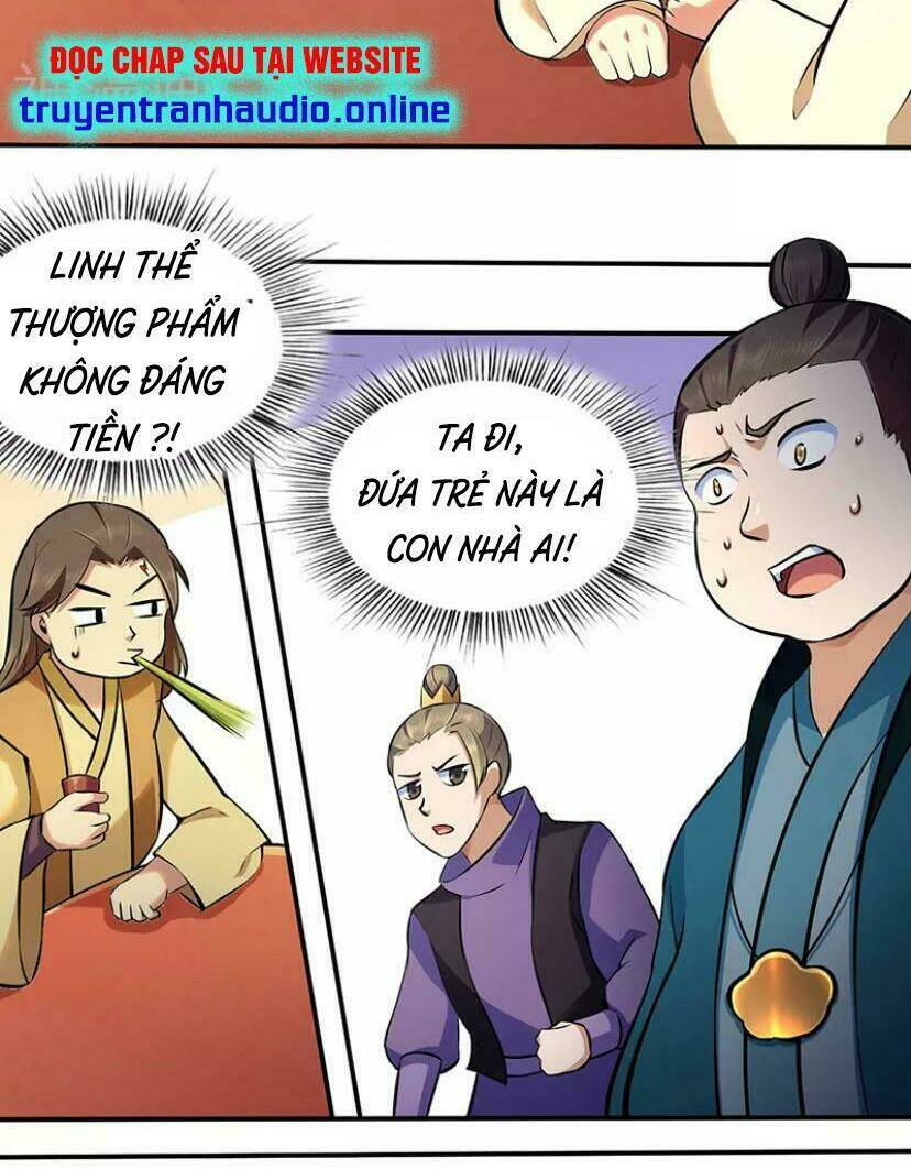 võ đạo độc tôn chapter 135 - Trang 2