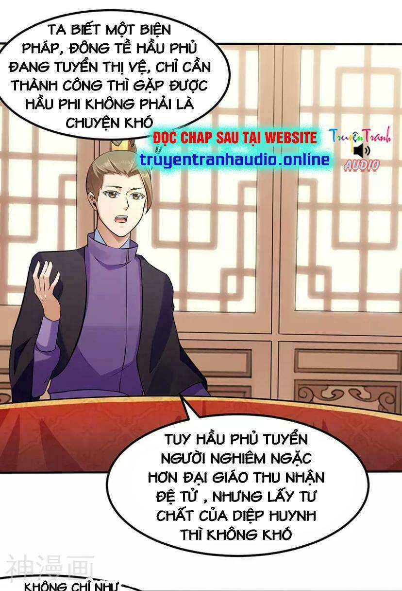 võ đạo độc tôn chapter 135 - Trang 2