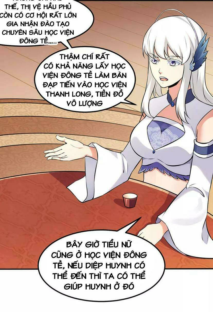 võ đạo độc tôn chapter 135 - Trang 2