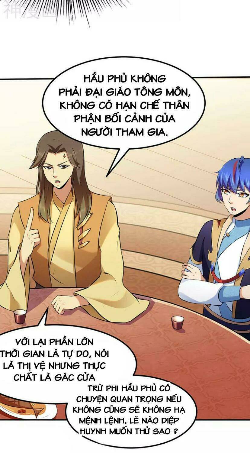 võ đạo độc tôn chapter 135 - Trang 2