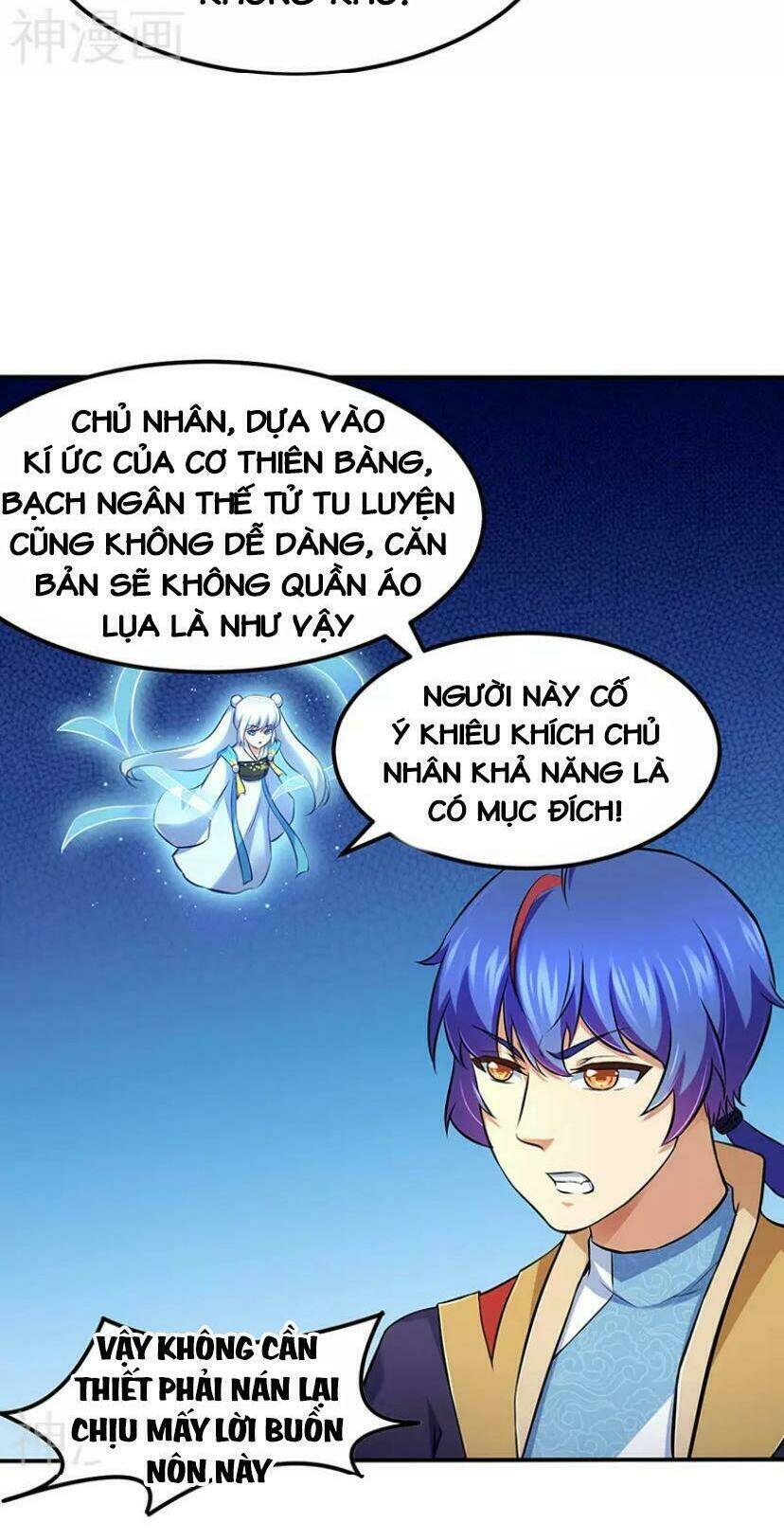 võ đạo độc tôn chapter 135 - Trang 2