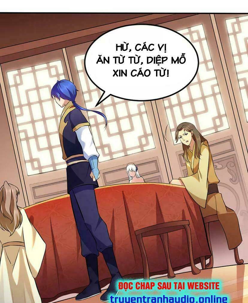 võ đạo độc tôn chapter 135 - Trang 2