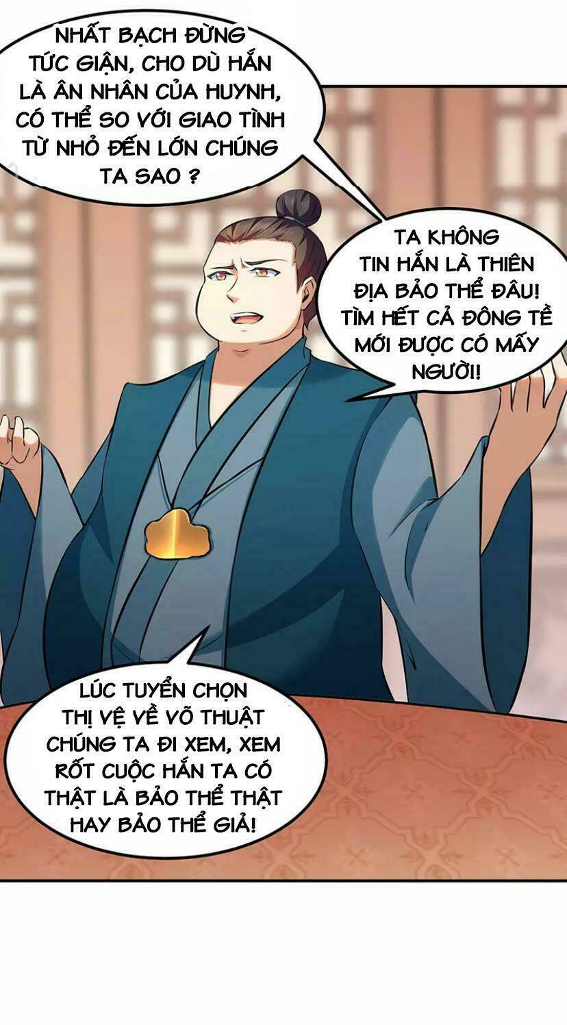 võ đạo độc tôn chapter 135 - Trang 2