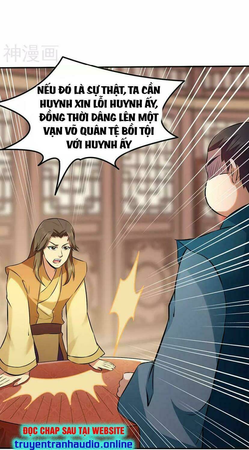 võ đạo độc tôn chapter 135 - Trang 2