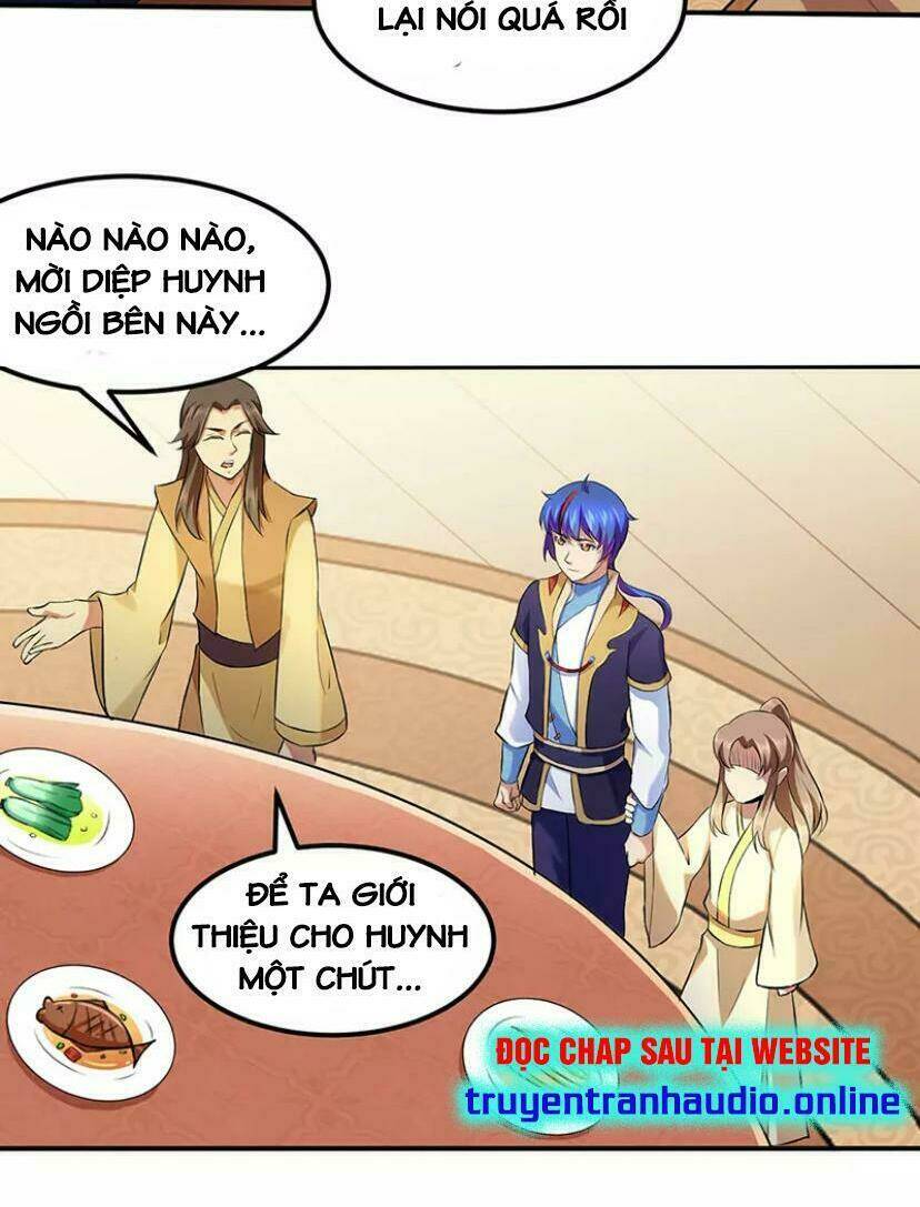 võ đạo độc tôn chapter 135 - Trang 2