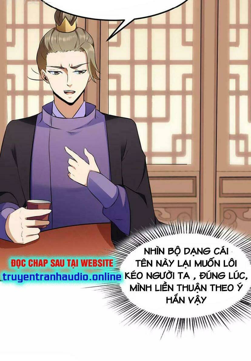 võ đạo độc tôn chapter 135 - Trang 2