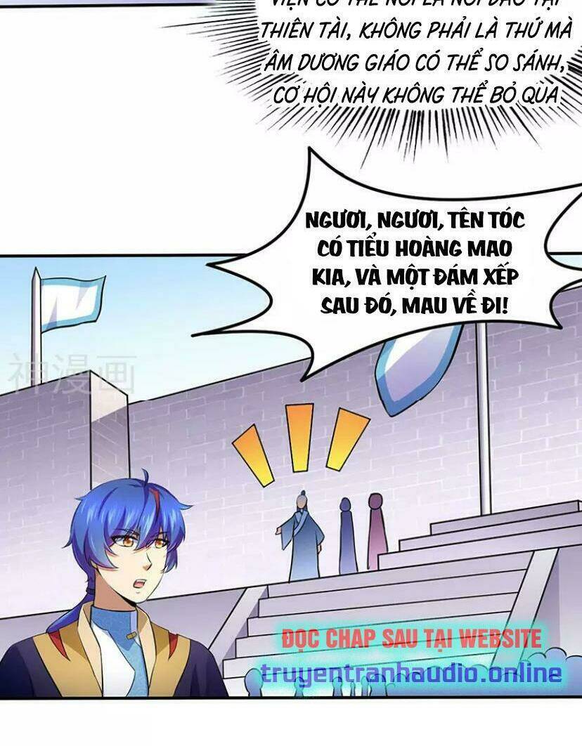 võ đạo độc tôn chapter 138 - Trang 2