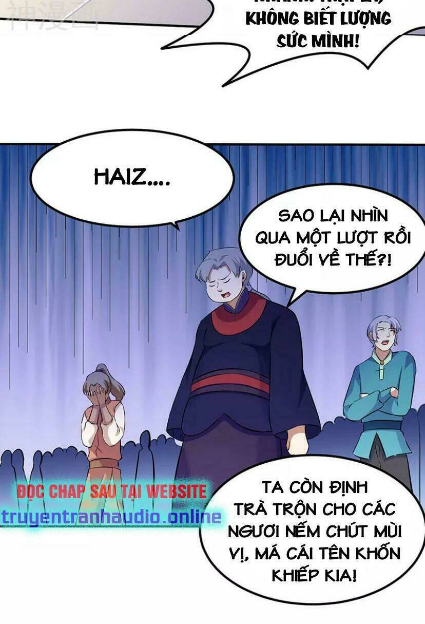 võ đạo độc tôn chapter 138 - Trang 2