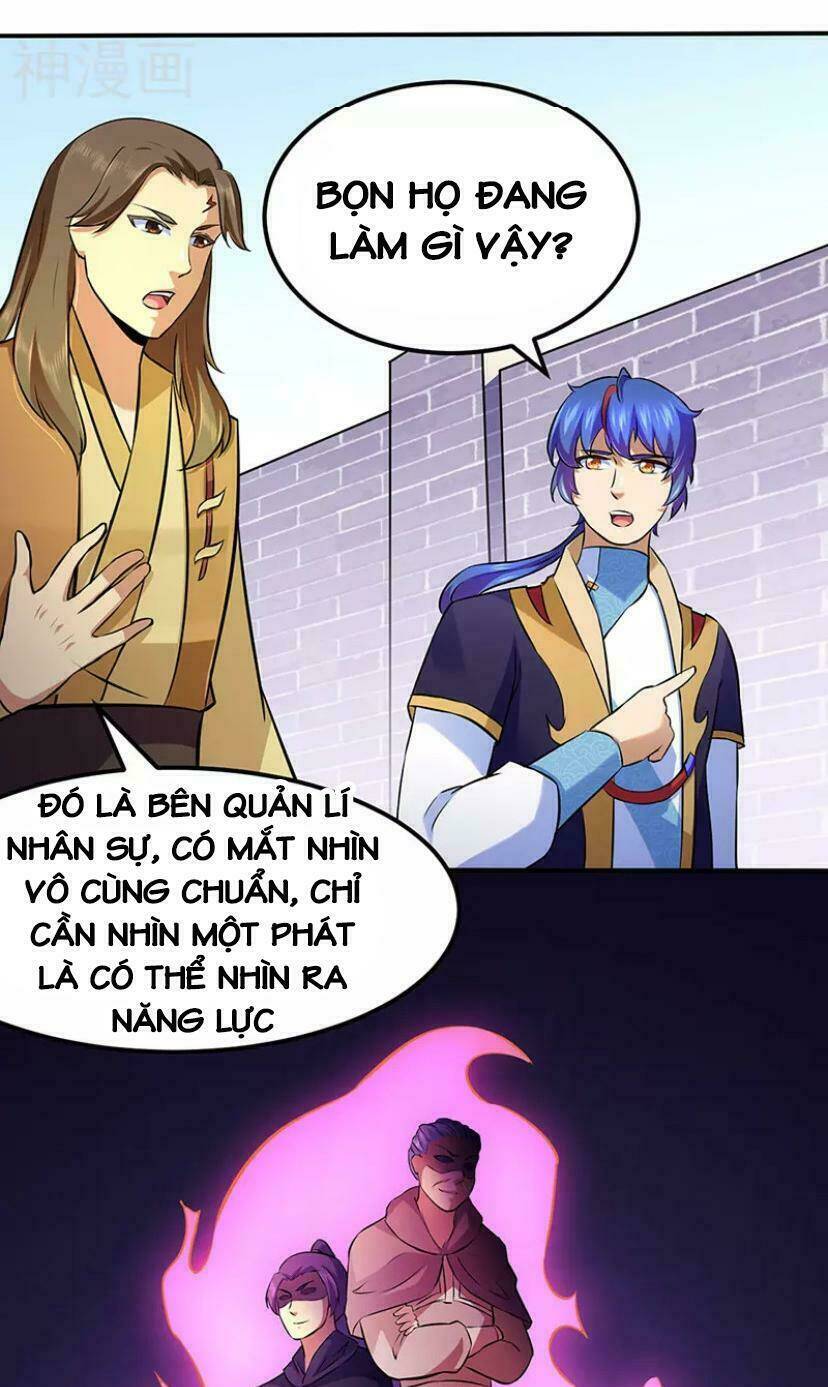 võ đạo độc tôn chapter 138 - Trang 2