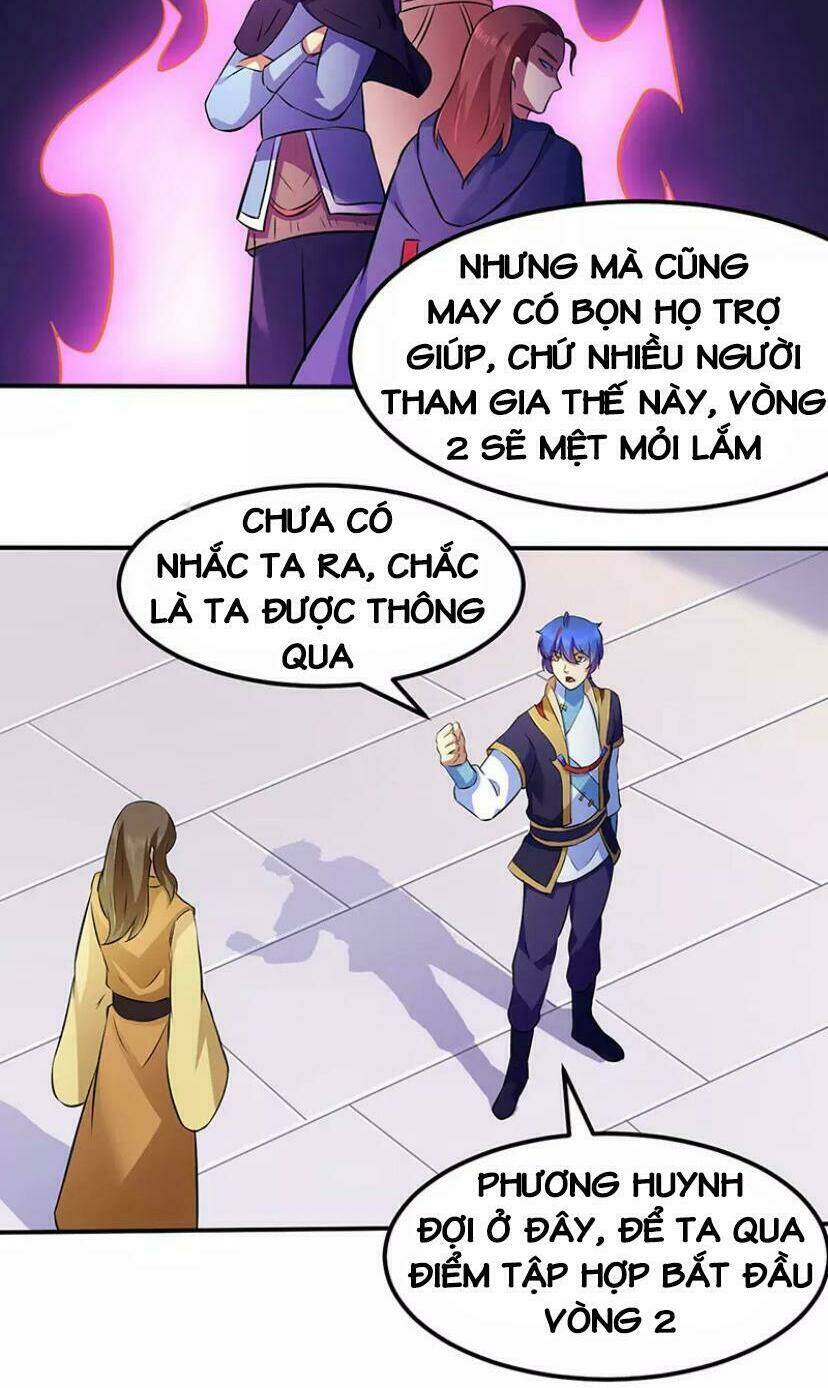 võ đạo độc tôn chapter 138 - Trang 2